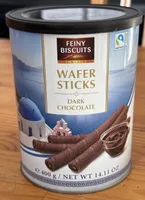 Wafer Sticks Dark Chocolate
