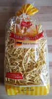 Spatzle aux oeufs