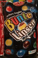 Bunte Linsen
