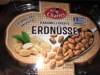 Erdnüsse