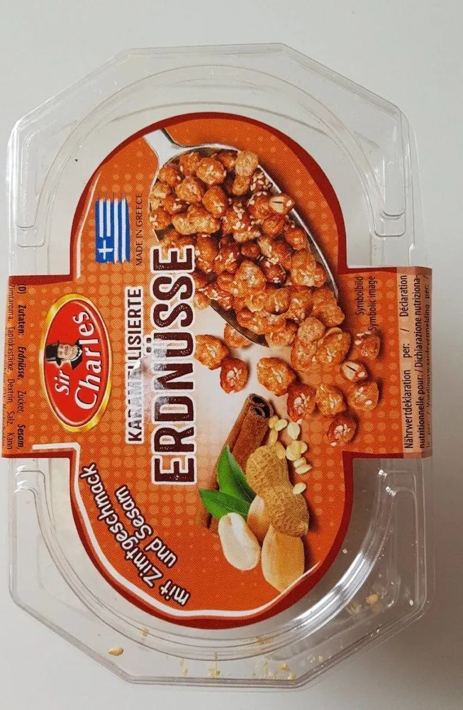 Erdnusse