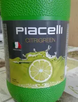 Citrigreen - Condiment au jus de citron et arôme limette
