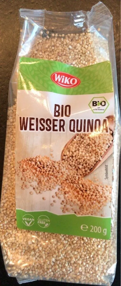 Bio Weisser Quinia