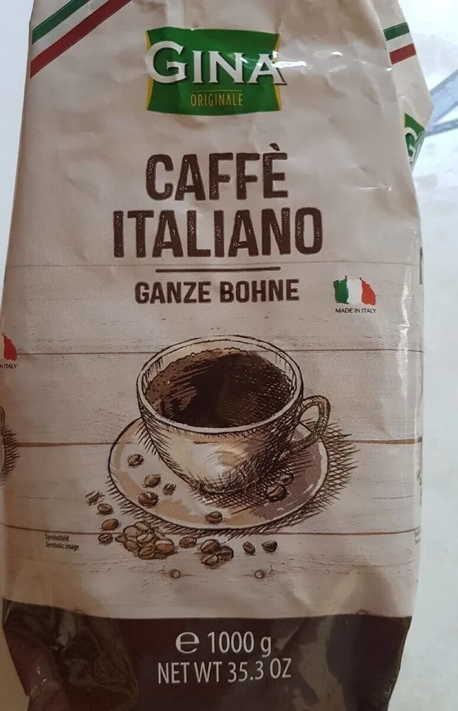 Café en grain