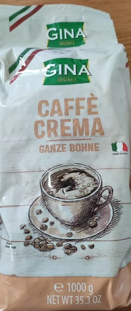 Caffè Crema