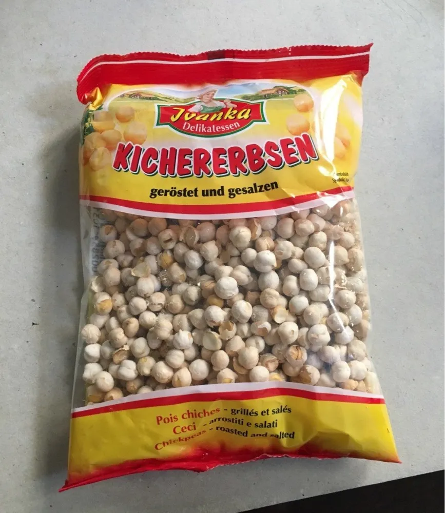 Kichererbsen