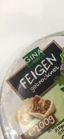 Figues sechees