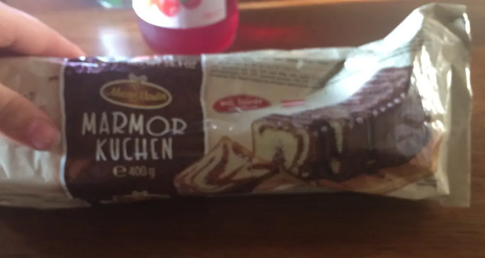 Marmorkuchen