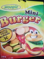 Mini Burger