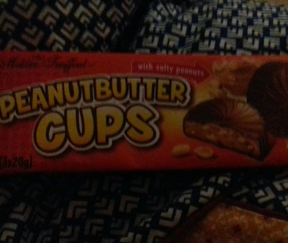 Peanutbutter CUPS