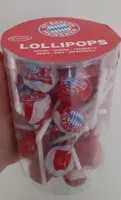 Lollipops FC Bayern Munchen