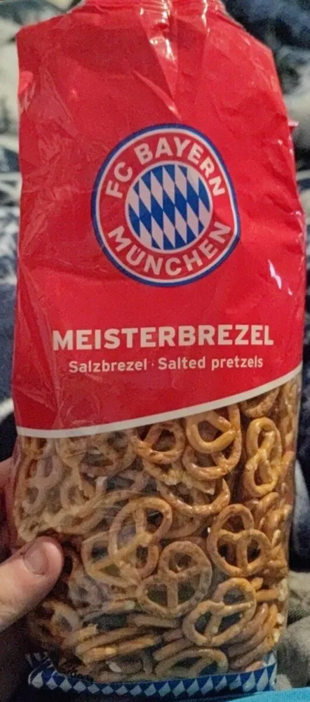 Meister brezel