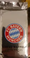 Bayern waffle
