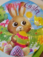 Happy easter