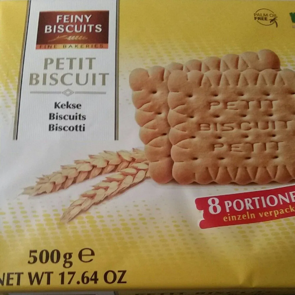 Petit biscuit