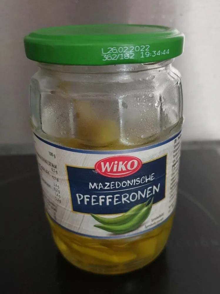 Pfefferonen