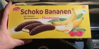 Schoko bananes
