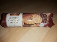 Digestive Chocolate Cookies