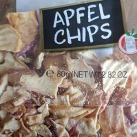 Apfel Chips