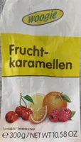 Frucht-karamellen