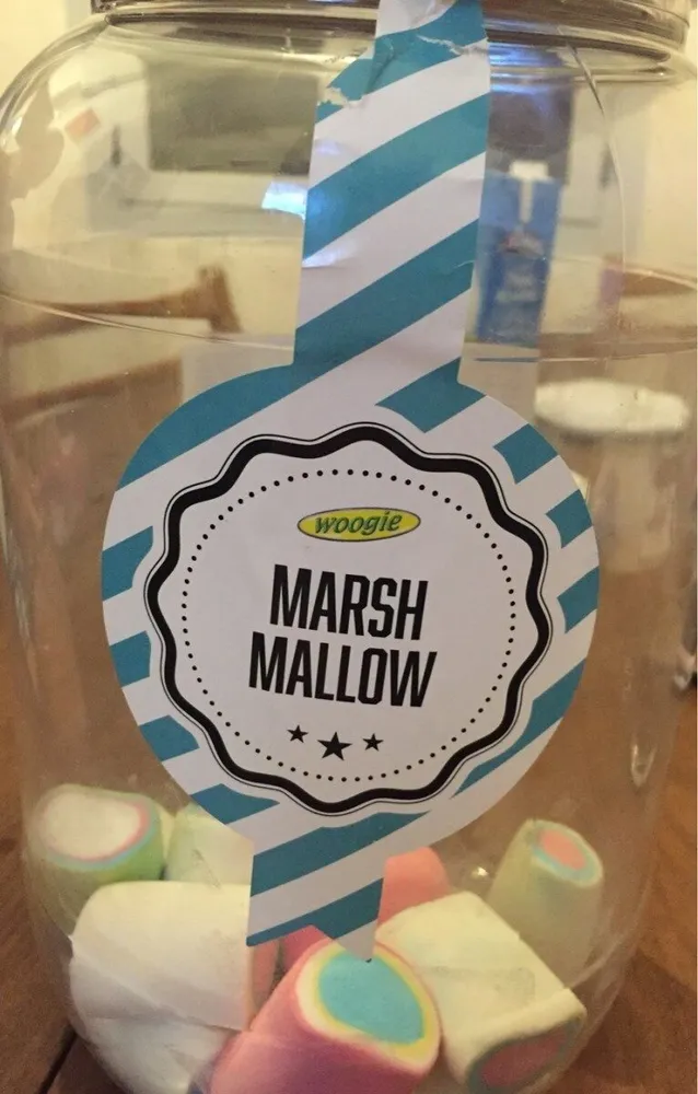 Marsh mallow
