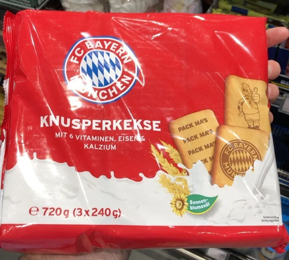 Knusperkeks