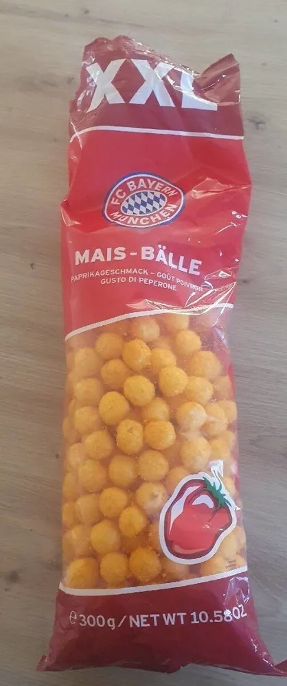 Mais-bälle