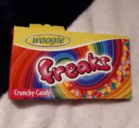 Woogie Freaks - Crunchy Candy
