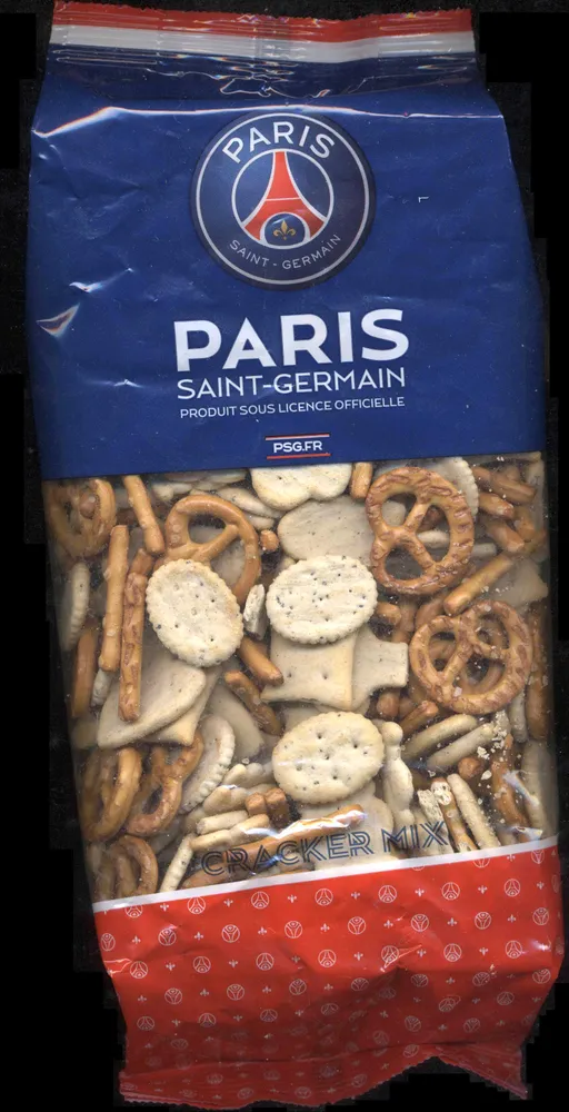 Cracker mix
