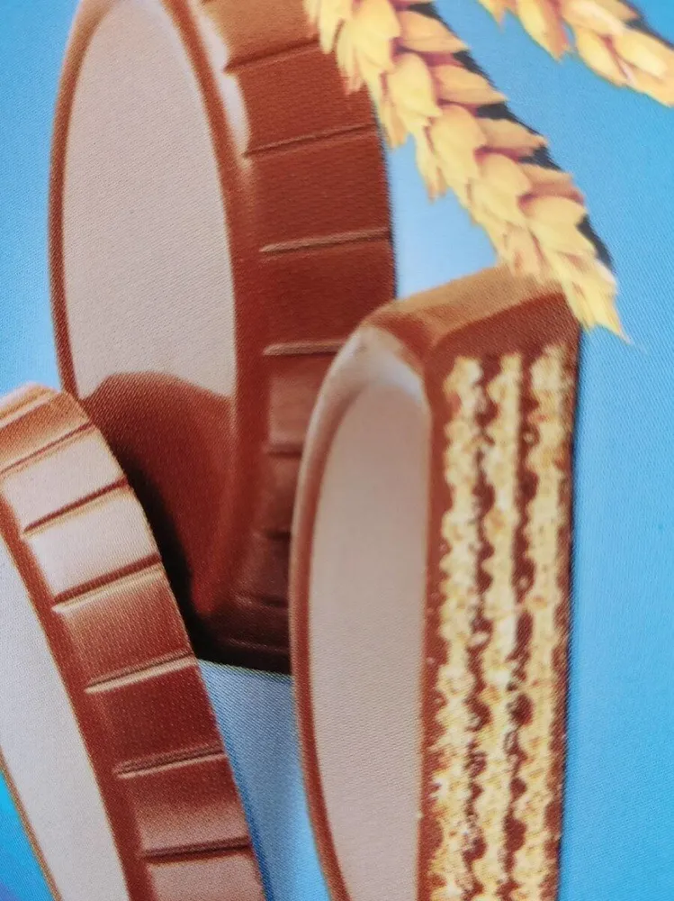 Choco wafer
