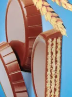 Choco wafer