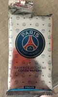 Gaufre au cacao