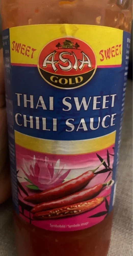 Thai sweet chili sauce