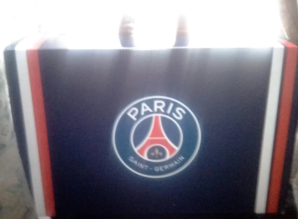 Valise Paris Saint-Germain