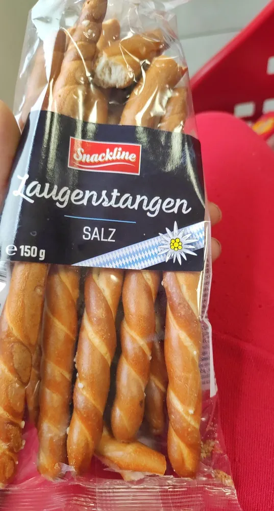 Laugenstangen