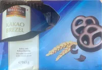 Kakao brezel