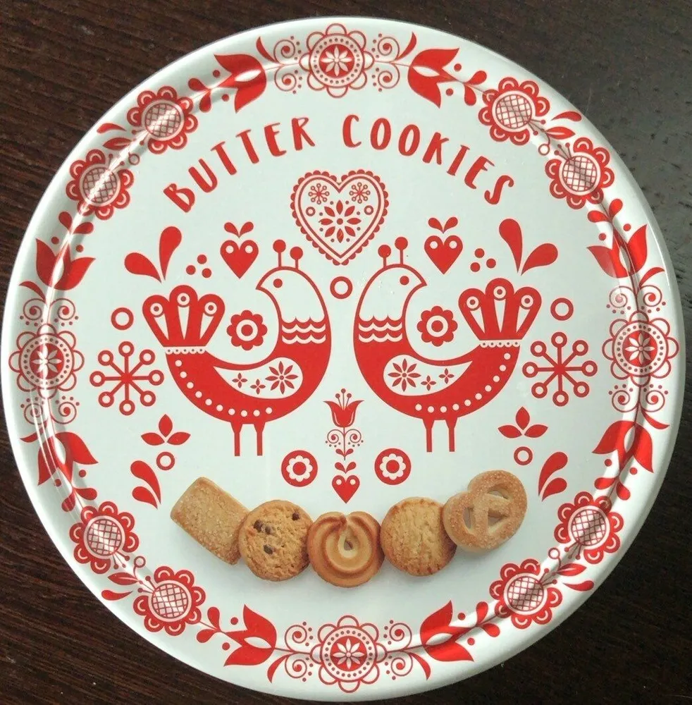 Butter cookies