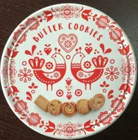 Butter cookies