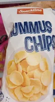 Hummus chips