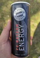 FC Bayern Energy Drink