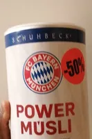 Power müsli