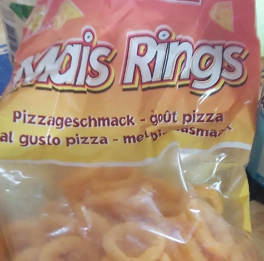 Maïs rings