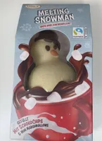 Melting Snowman