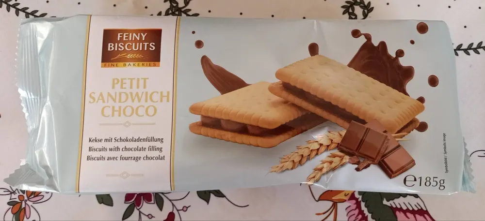 PETIT SANDWICH CHOCO