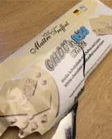Choc’n Rice White