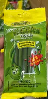 Sticks Apple flavoured