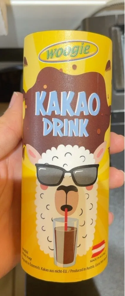 Kakao drink
