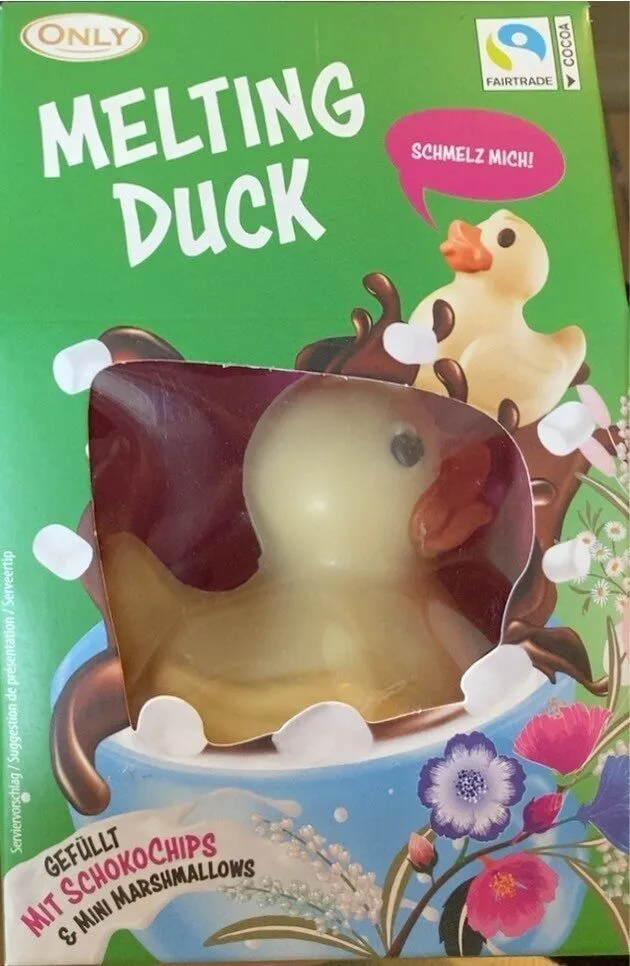 Melting Duck