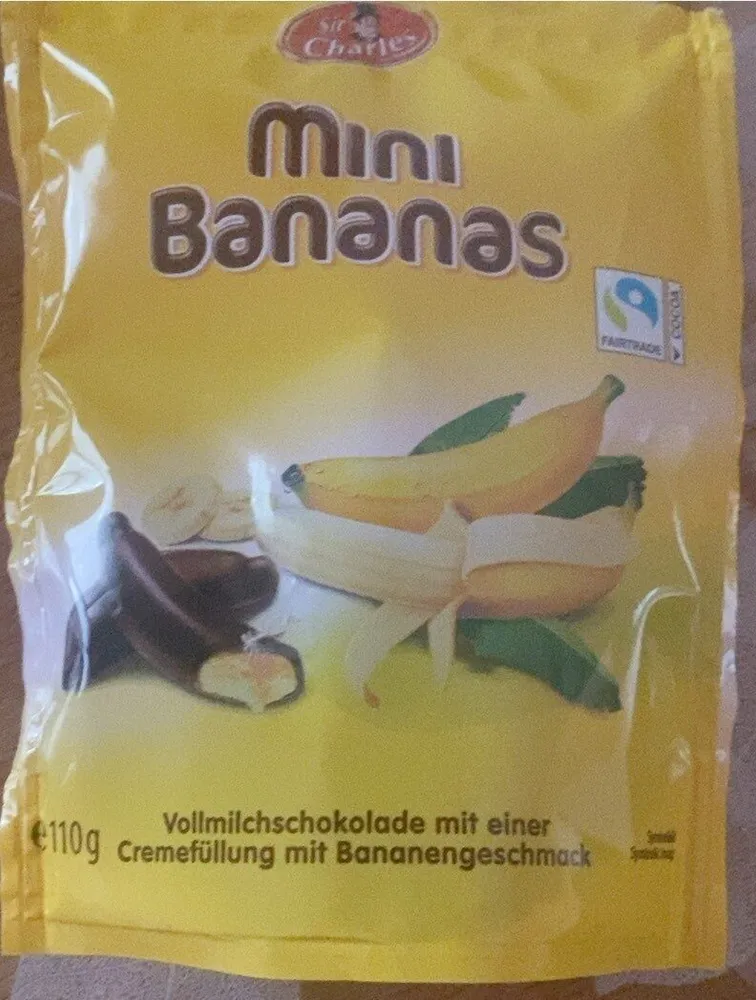 Mini Bananas