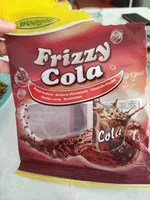Frizzy Cola
